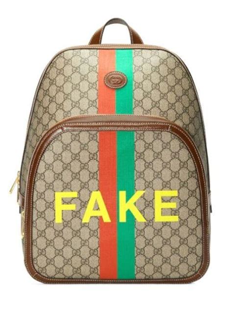 zaino gucci uomo replica|gucci bag counterfeit.